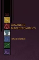 Advanced Macroeconomics, 4th Edition