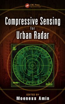 Compressive Sensing For Urban Radar