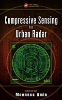 Compressive Sensing For Urban Radar