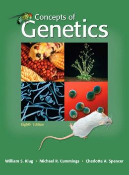 Concepts Of Genetics, 8 Edition