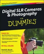 Digital Slr Cameras And Photography, 3rd Edition