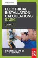 Electrical Installation Calculations: Basic, 9 Edition