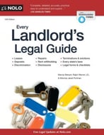 Every Landlord’S Legal Guide