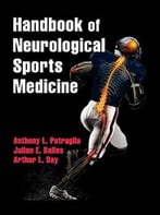 Handbook Of Neurological Sports Medicine
