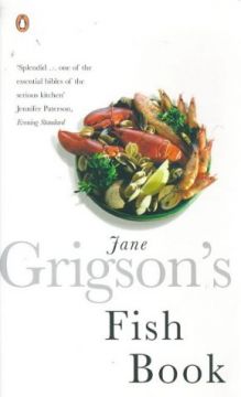 Jane Grigson’S Fish Book