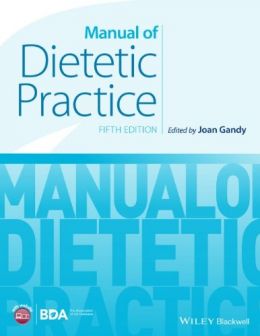 Manual Of Dietetic Practice (5Th Edition)