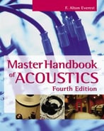 Master Handbook Of Acoustics (4th Edition)