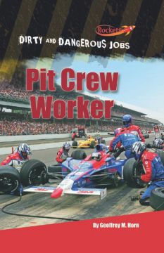 Pit Crew Worker