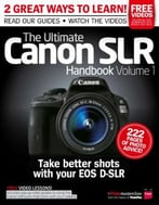 Ultimate Canon Slr Handbook 2014