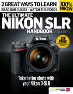 Ultimate Nikon Slr Handbook 2014