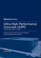 Ultra-High Performance Concrete Uhpc