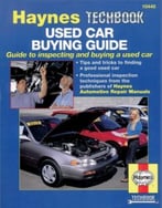 Used Car Buying Guide: Guide To Inspecting And Buying A Used Car
