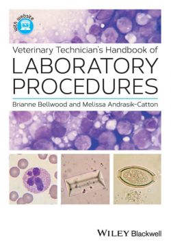 Veterinary Technician’S Handbook Of Laboratory Procedures