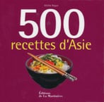 500 Recettes D’Asie