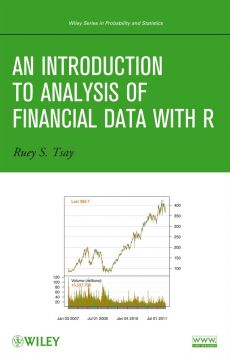 An Introduction To Analysis Of Financial Data With R