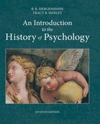 An Introduction To The History Of Psychology, 7th Edition