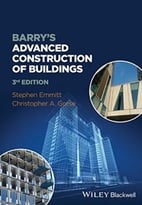Barry’S Advanced Construction Of Buildings, 3rd Edition