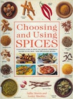 Choosing And Using Spices