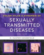 Color Atlas & Synopsis Of Sexually Transmitted Diseases