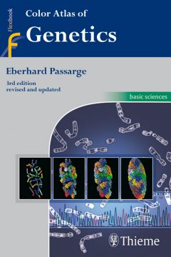 Color Atlas Of Genetics, 3Rd Edition