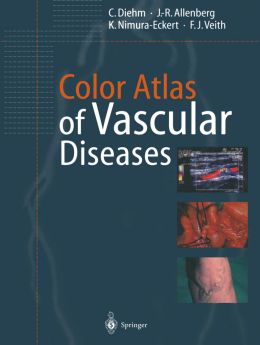 Color Atlas Of Vascular Diseases