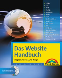 Das Website Handbuch: Programmierung Und Design