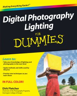 Digital Photography Lighting For Dummies
