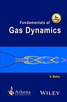 Fundamentals Of Gas Dynamics, 2nd Edition