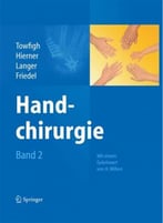 Handchirurgie, Band 2