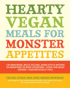 Hearty Vegan Meals For Monster Appetites