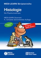Histologie 1 + 2 – Die Physikumsskripte, 4. Auflage