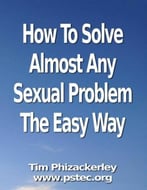 How To Solve Almost Any Sexual Problem The Easy Way
