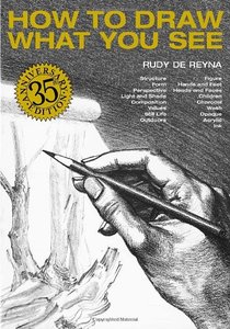 How To Draw What You See, 35Th Anniversary Edition