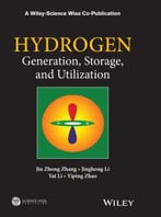 Hydrogen Generation, Storage, And Utilization