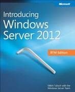 Introducing Windows Server 2012 Rtm Edition
