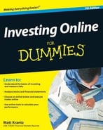 Investing Online For Dummies, 7th Edition