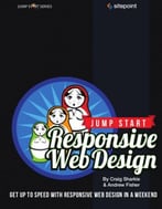 Jump Start Responsive Web Design