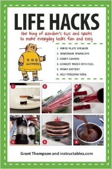 Life Hacks: The King Of Random’S Tips And Tricks To Make Everyday Tasks Fun And Easy