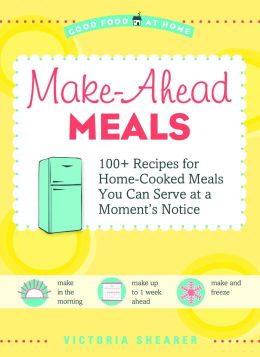 Make-Ahead Meals