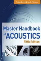 Master Handbook Of Acoustics, Fifth Edition