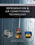 Refrigeration And Air Conditioning Technology, 7th Edition
