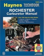 Rochester Carburetor Manual
