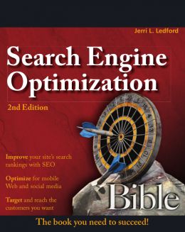 Seo: Search Engine Optimization Bible