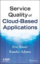 Service Quality Of Cloud Based Applications
