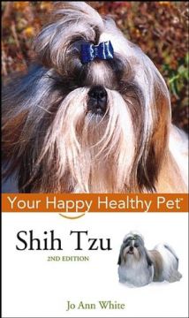 Shih Tzu: Your Happy Healthy Pet