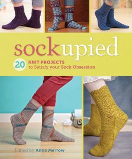 Sockupied: 20 Knit Projects To Satisfy Your Sock Obsession