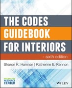 The Codes Guidebook For Interiors, 6th Edition