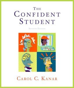 The Confident Student, 7Th Edition