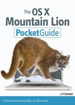 The Os X Mountain Lion Pocket Guide