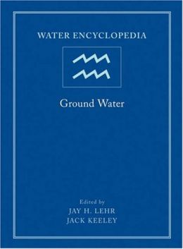 Water Encyclopedia, Ground Water